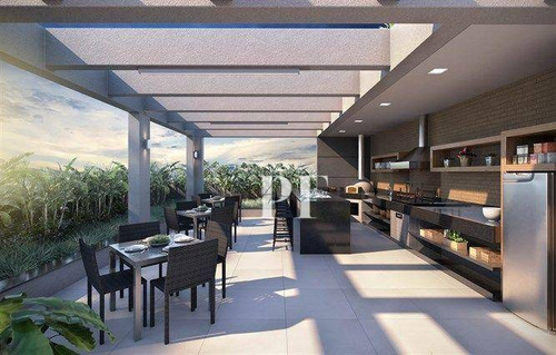 Imagem 8 de 15 de Apartamento No Panamby, Com 84m², Sendo 3 Dormitórios, 1 Suite E 2 Vagas Cobertas - Ap0243