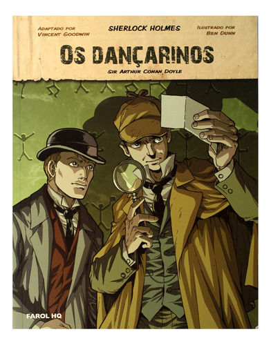 Hq Sherlock Holmes: Os Dançarinos