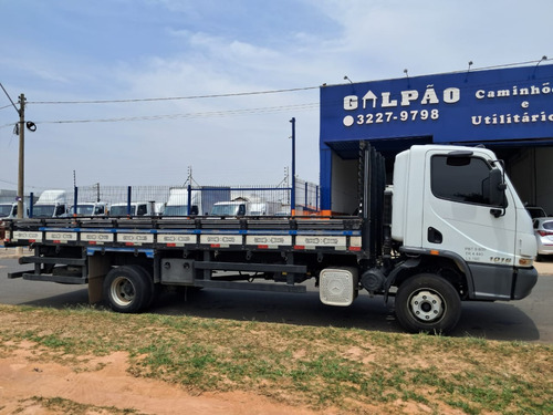 Mb Accelo 1016 Carroceria 4x2 - (2021)