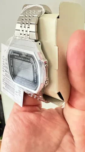 Casio Vintage Bluetooth Abl-100we-1b Único No Brasil! | MercadoLivre