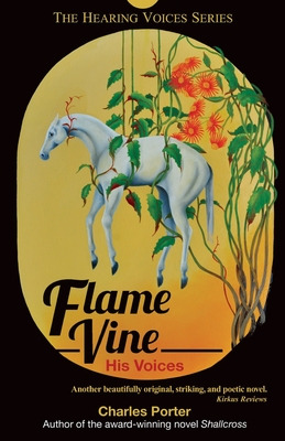 Libro Flame Vine: His Voices - Porter, Charles