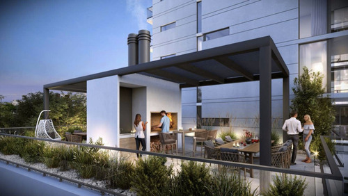 Imagen 10 de 13 de Venta Apartamento 1 Dormitorio Malvin - Edificio Nostrum Malvin