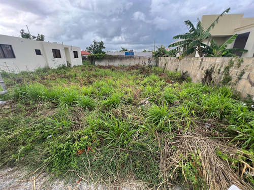 Solar De 300 Metros En Romana Del Oeste, La Romana