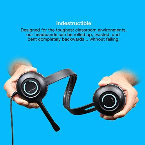 Audífonos Estéreo Usb-c Cyber ??acoustics (ac-5014) Para P