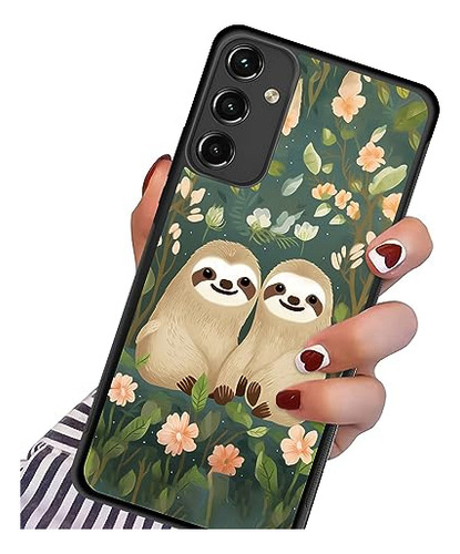 Funda Para Galaxy A54 5g Negro 6.4 PuLG -7