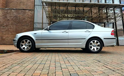 BMW Serie 3 2.0 318i E46