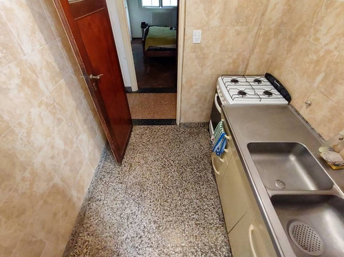 Imagen 17 de 25 de Departamento 3 Ambientes Con Dependencia Y Balcón - Balvanera