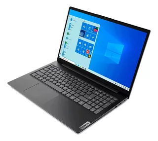 Laptop Lenovo V15 G3 Amd Ryzen 5 5625u 8gb 256gb 15.6 Fhd