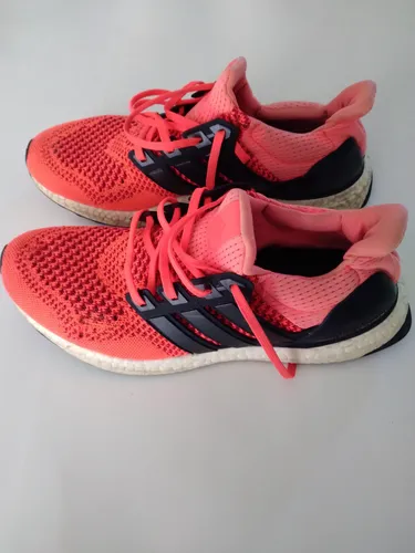 Adidas ultra boost lavadora naranja cheap