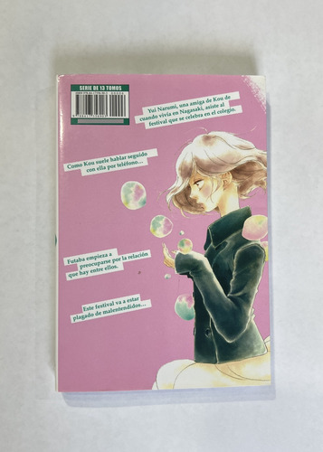 Ao Haru Ride- Vol. 6 (Usado)