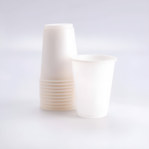 Vaso No 8 Oz Onzas Biodegradable Reyma Paquete 50 Piezas Color Marrón Claro