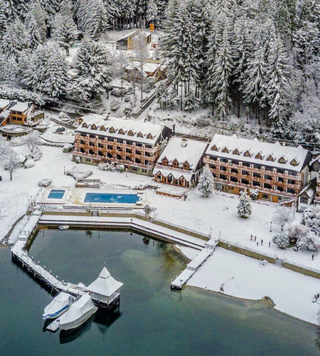 Alquiler Vacacional Por 7 Noches En Bahía Manzano Resort- Villa La Angostura- Ubicado En El Exclusivo Puerto Manzano - Vendo Mi Semana De Tiempo Compartido Por No Coincidir Con Mis Vacaciones .