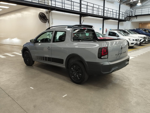 Volkswagen Saveiro 1.6 Msi Comfortline Cd