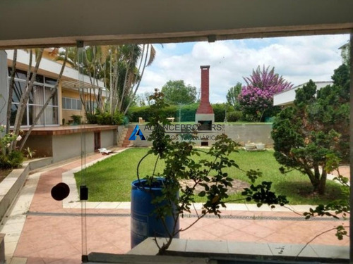 Chácara Com 6.090 M², Itupeva, Área Construída De 627 M², Estuda Permuta De Menor Valor. - Ch00148 - 33921962