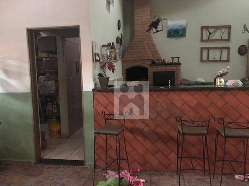 Imagem 4 de 14 de Casa Com 4 Dormitórios À Venda, 214 M² Por R$ 300.000,01 - Planalto Verde - Ribeirão Preto/sp - Ca0449