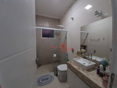 Imagem 24 de 30 de Casa Com 3 Dormitórios À Venda, 133 M² Por R$ 600.000,00 - Loteamento Itatiba Park - Itatiba/sp - Ca1557