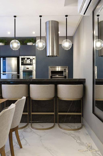 Imagem 27 de 30 de Apartamento Com 4 Dormitórios À Venda, 151 M² Por R$ 1.900.000,00 - Quadra Mar - Balneário Camboriú/sc - Ap0925