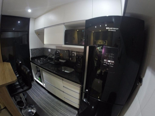Imagem 29 de 30 de Apartamento Residencial À Venda, Jardim Popular, São Paulo. - Ap0106