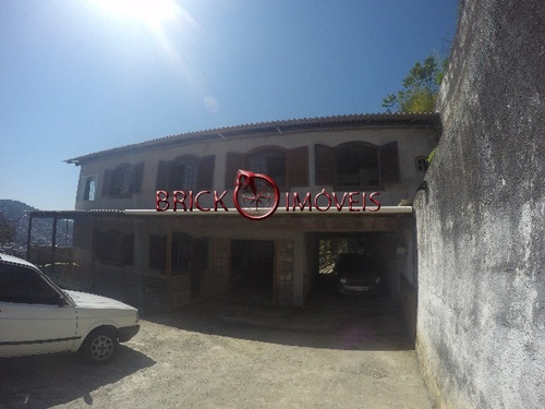 Imagem 3 de 27 de Casa Independente Com 5 Quartos Sendo 3 Suítes No Golfe - Teresópolis/rj. - Ca00259 - 4921515