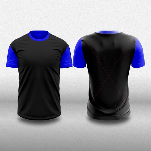 Pack 30 Mockup Camisa Uniformes Editavel Em Corel Draw Cdr