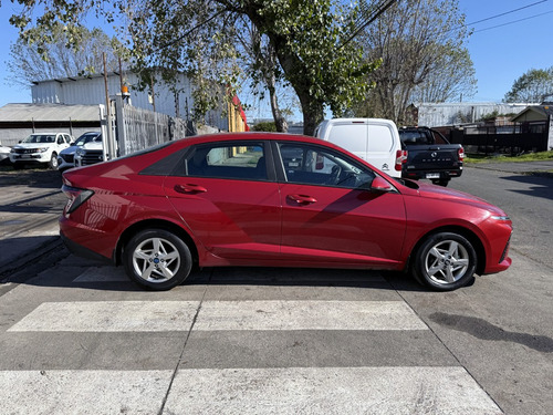 Hyundai Accent Bn7i Mpi Cvt 1.5