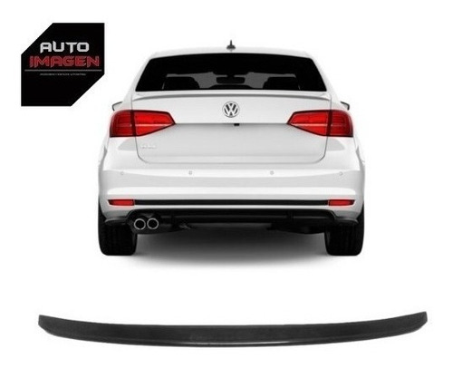 Spoiler Aleron Cajuela Jetta A6 (mk6) Gli 2010-2019