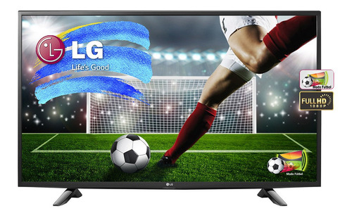 Tv Led LG 43  Full Hd Mod. Lj5000 Geant