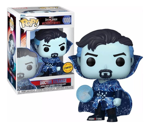 Funko Pop Doctor Strange In The Multiverse Of Madness Chase