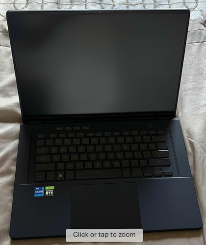 Asus Zephyrus M16 Laptop Gamer