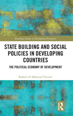 Libro State Building And Social Policies In Developing Co...