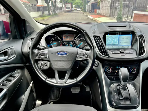 Ford Escape Se 4x4 2.0 Ecoboost Turbo Automática Modelo 2018