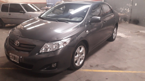 Toyota Corolla 1.8 Xei Mt Pack 2009