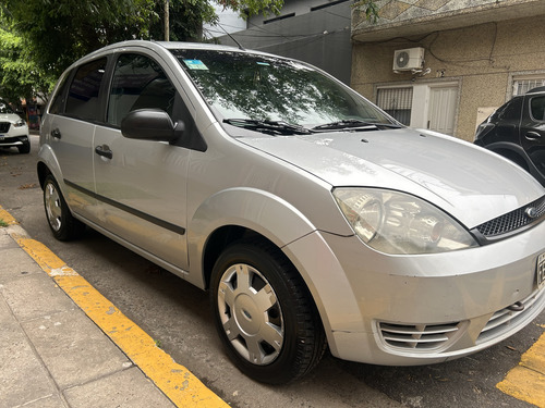 Ford Fiesta 1.6 Ambien. Plus