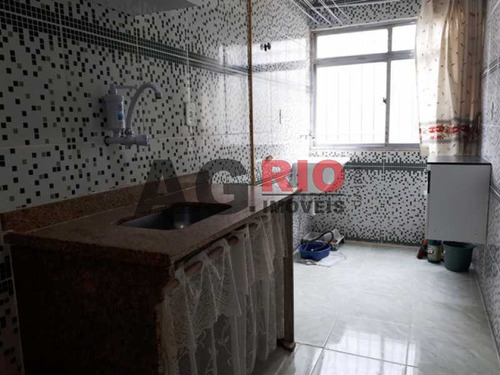 Apartamento-à Venda-jardim Sulacap-rio De Janeiro - Vvap20192