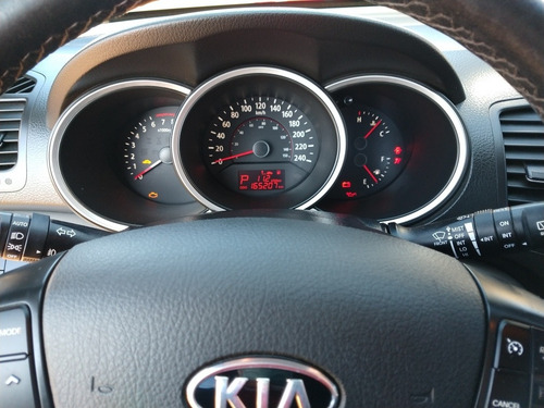 Imagem 7 de 7 de Kia Sorento 2011 2.4 Ex 5l 4x2 Aut. 5p