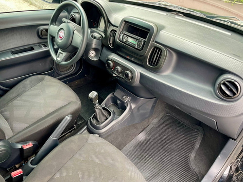 Fiat Mobi Fiat Mobi Like 1.0