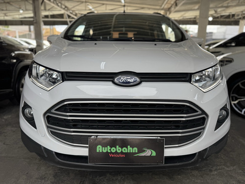 Ford Ecosport 1.6 SE 16V FLEX 4P POWERSHIFT