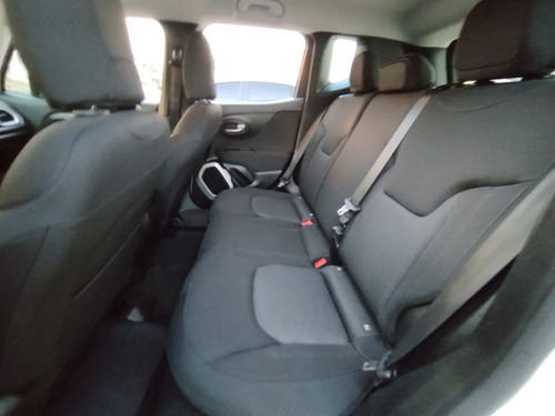 Jeep Renegade 1.8 16V FLEX 4P AUTOMÁTICO
