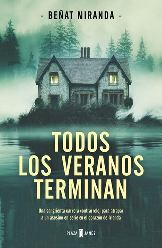 Libro Todos Los Veranos Terminan - Miranda, Beã¿at