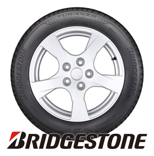 215/45 R17 Llanta Bridgestone Turanza T005 91w Xl
