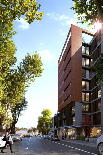 Imagen 21 de 21 de Venta Monoambiente Rambla Parque Rodo En Pozo Con O Sin Muebles