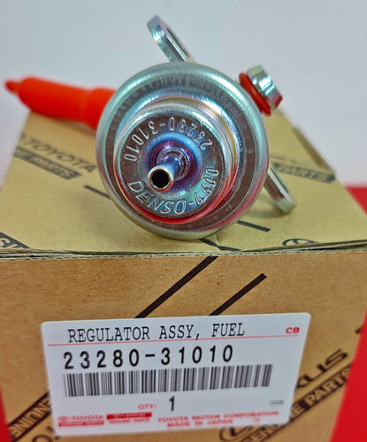 Regulador Gasolina Toyota 1gr 4.0 Fortuner 4runner Original 