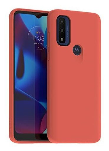 Motorola Moto G Pure (2021) Protective Case- Hlbvf