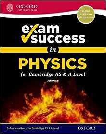 Exam Success In Physics For Cambridge As  Y  A Level (cie A 