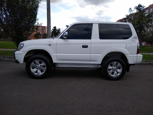 Toyota Prado 2007 2.7 Gx
