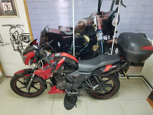Tvs Apache Rtr 160 2015