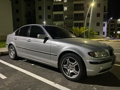 BMW Serie 3 2.2 320i E46