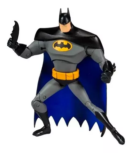 Figura - Dc Multiverse - Batman Animado Original - 15501