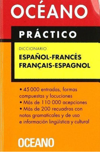 Dic. Practico Oceano Esp.-fran,fran-esp