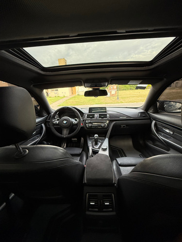 BMW Serie 4 3.0 440i Coupe M Package 326cv